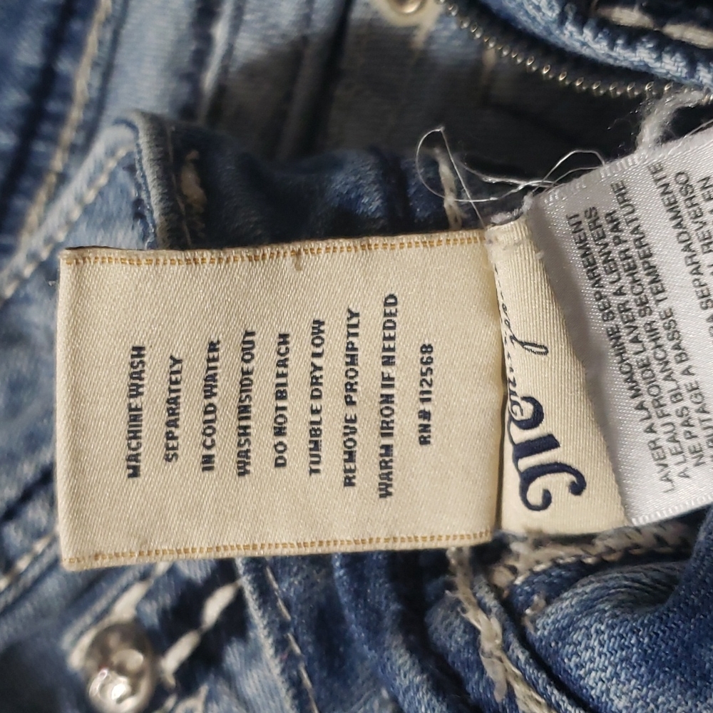 Miss Jeans Boot Leg - Picture 6 of 14